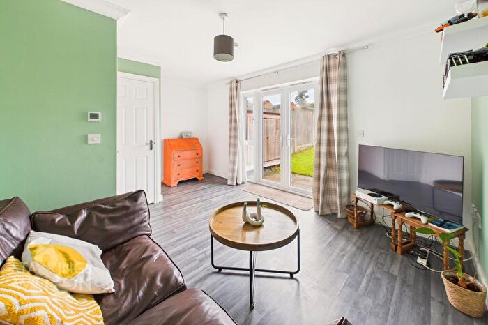 2 Bedroom Terraced House For Sale In Penrice Road, Little Plumstead, Norwich, NR13