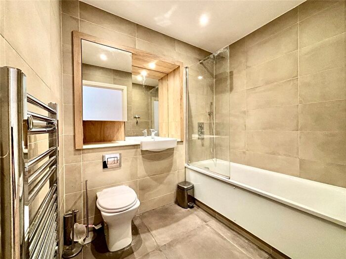 1 Bedroom Flat For Sale In Aldenham House, Colindale, NW9