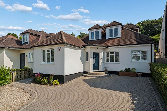 4 Bedroom Detached House For Sale In Whitelands Avenue, Chorleywood, Rickmansworth, WD3