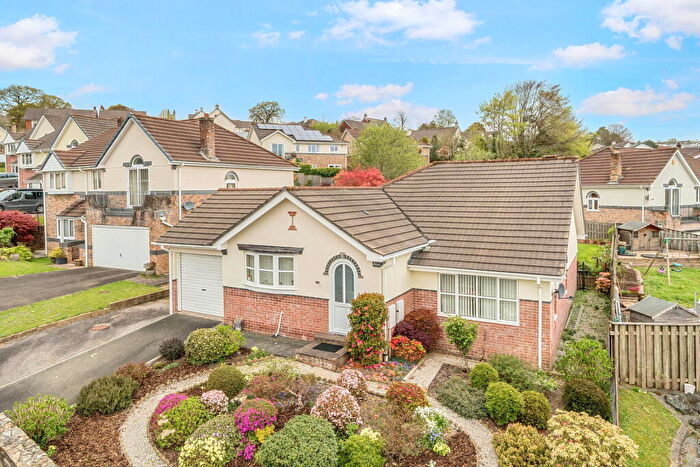 3 Bedroom Detached Bungalow For Sale In Launceston, Cornwall, PL15