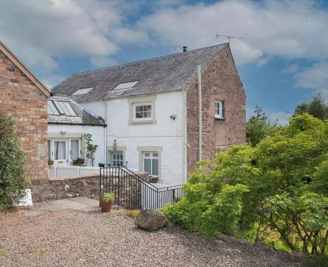 3 Bedroom Semi-Detached House To Rent In Comrie Street, Crieff, PH7