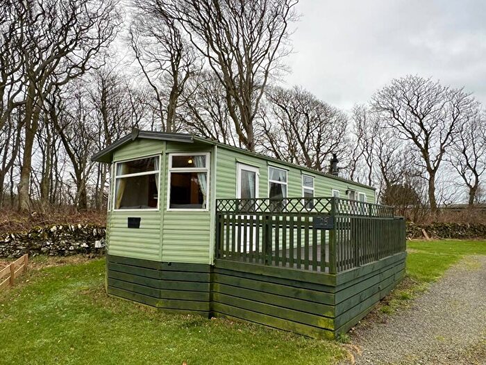 3 Bedroom Caravan For Sale In Borgue, Kirkcubright, DG6