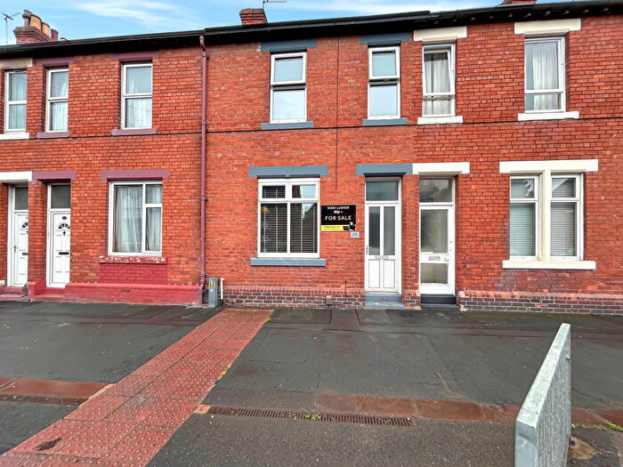 2 Bedroom Terraced House For Sale In Brook Street, Carlisle, CA1
