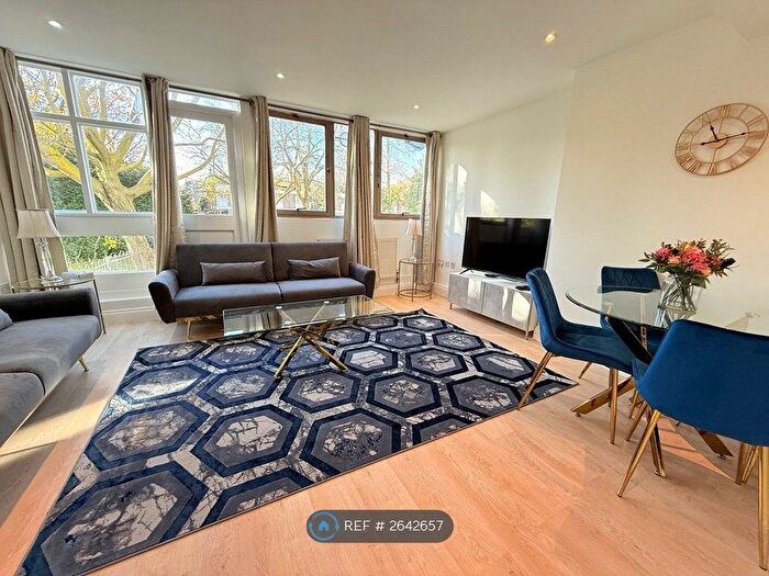 3 Bedroom Maisonette To Rent In Atholl House, London, W9
