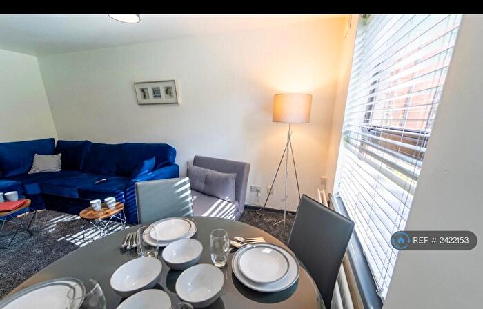 1 Bedroom Flat To Rent In Birmingham, Birmingham, B15