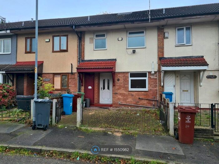 3 Bedroom Terraced House To Rent In Eastburn Avenue, Manchester, M40