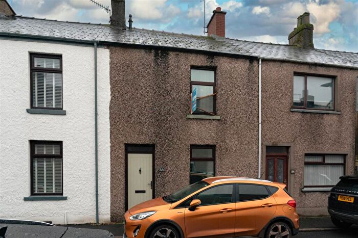 2 Bedroom Terraced House For Sale In Queen Street, Dalton-In-Furness, LA15