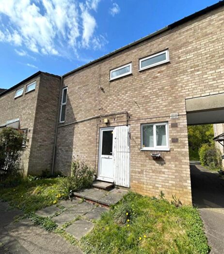 3 Bedroom Terraced House To Rent In White Cross, Ravensthorpe, Peterborough, PE3