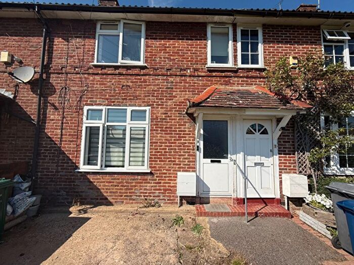 2 Bedroom Terraced House For Sale In Bedroom House For Sale, Edgware, HA8