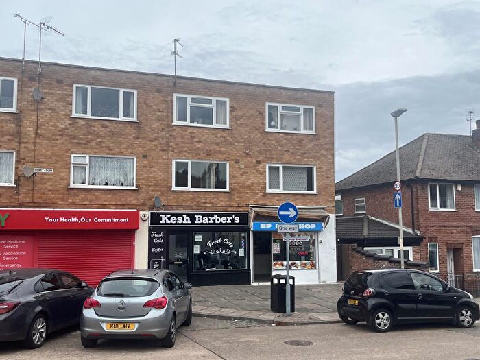 3 Bedroom Flat For Sale In Norwich Road, Leicester, Leicestershire, LE4