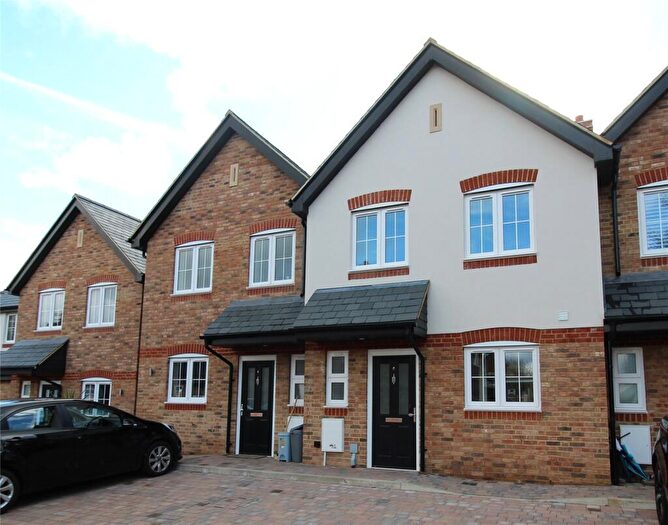 3 Bedroom House To Rent In Montague Mews, Northchurch, Berkhamsted, HP4
