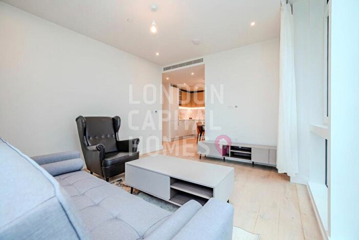 2 Bedroom Apartment To Rent In Grand Central Apartments, Brill Place, London, NW1
