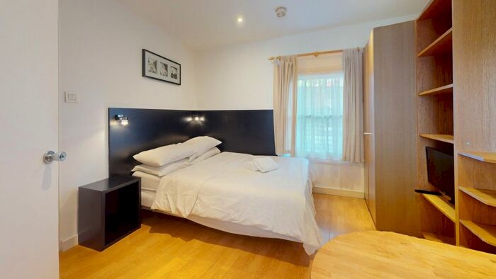 Studio To Rent In Cartwright Gardens, London, WC1H