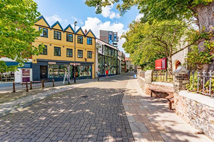 1 Bedroom Duplex For Sale In Timberhill, Norwich, NR1