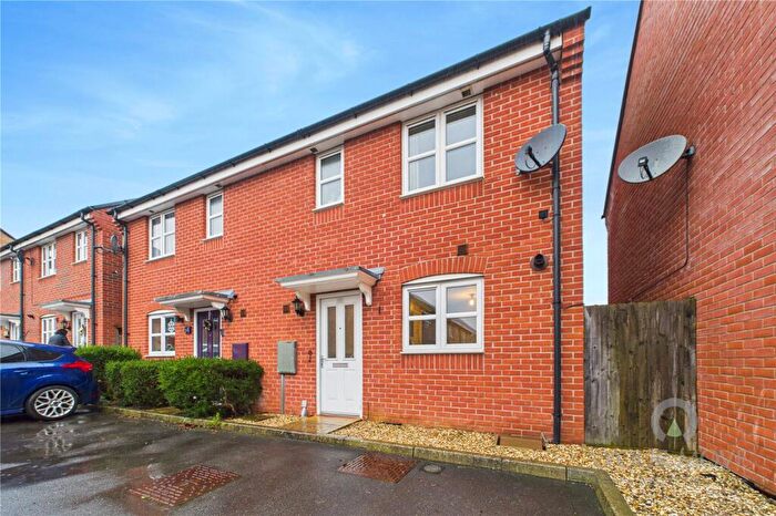 3 Bedroom Semi Detached House For Sale In Prestbury Road, Duston, Northampton, Northamptonshire, NN5