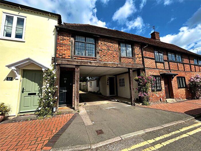 1 Bedroom Maisonette To Rent In Rose Street, Wokingham, Berkshire, RG40