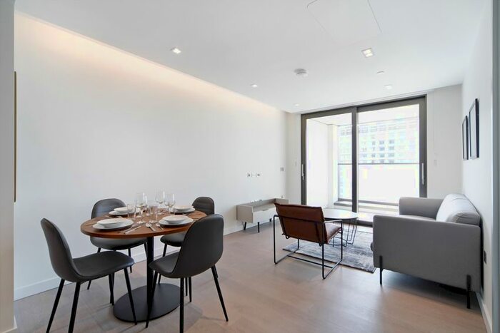 1 Bedroom Flat To Rent In Newcastle Place, London, W2