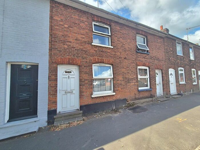 1 Bedroom Terraced House To Rent In Barrack Street, Colchester, CO1