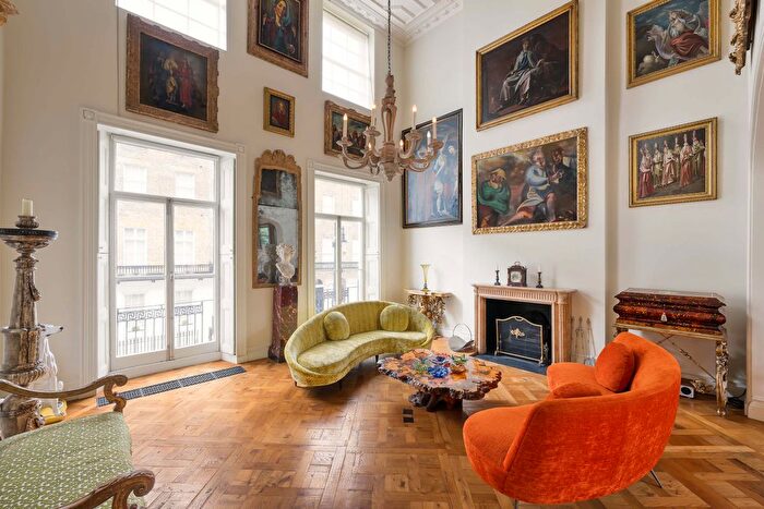 4 Bedroom Town House For Sale In Chester Street, Belgravia, London, SW1X