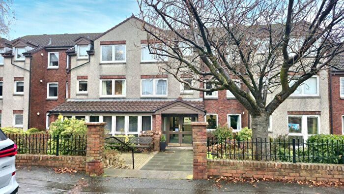 1 Bedroom Flat For Sale In Springfield Court Bishopbriggs, G64