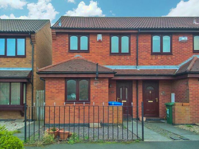 2 Bedroom Terraced House To Rent In Murrayfield, Seghill, Cramlington, Northumberland, NE23