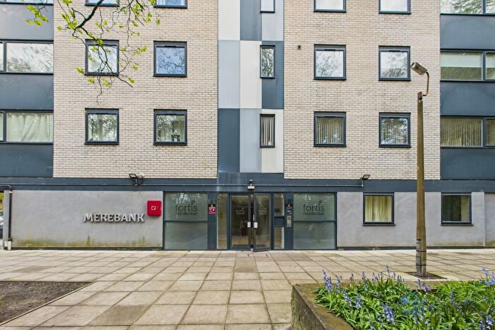 2 Bedroom Flat For Sale In Greenbank Lane, Sefton Park, L17