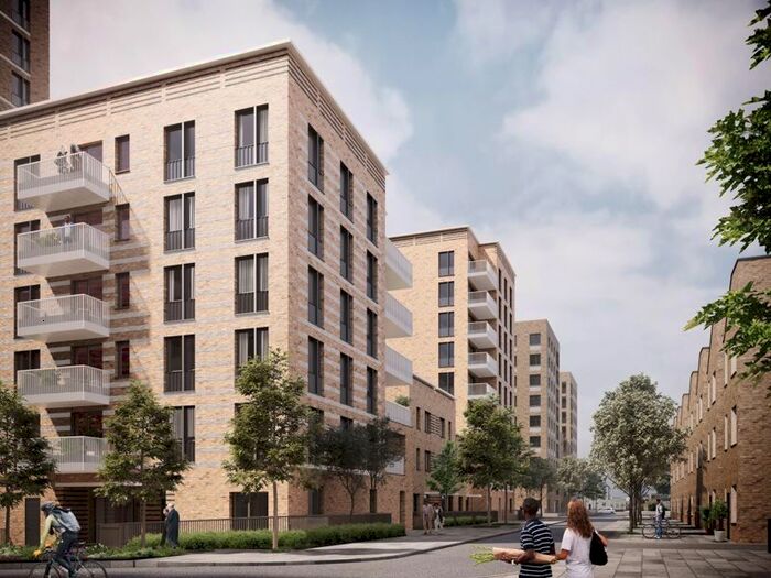 2 Bedroom Flat To Rent In Sidon Apartments, Acton Gardens, W3