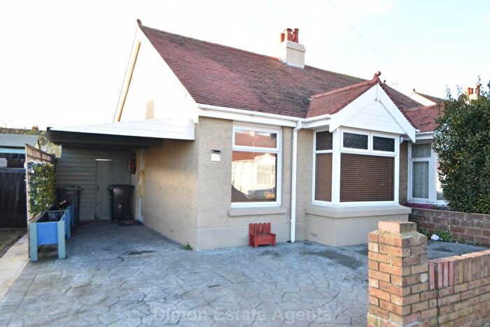 3 Bedroom Semi Detached House For Sale In Northcroft Road, Gosport, PO12