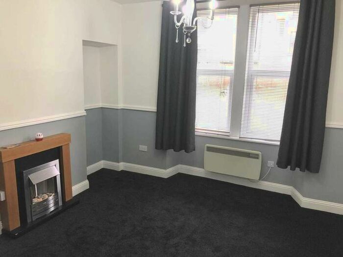 1 Bedroom Flat To Rent In Howard Street, Paisley, PA1