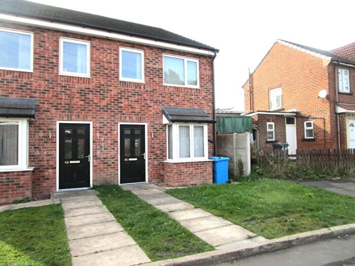 3 Bedroom Semi Detached House To Rent In Greaves Avenue, Failsworth, Manchester, M35