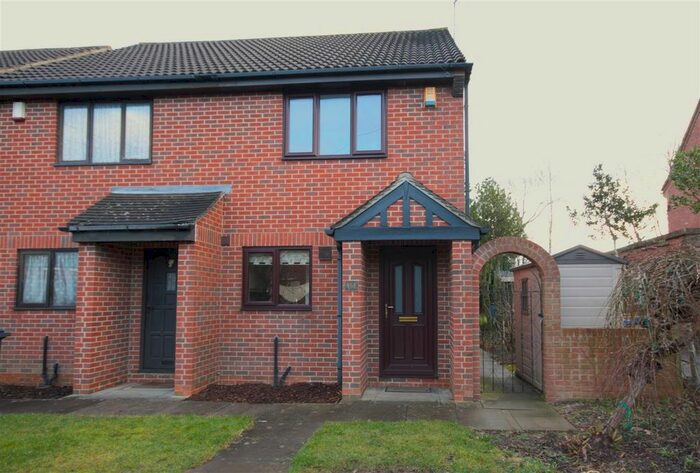 2 Bedroom Semi-Detached House To Rent In Derby Road, Lower Kilburn, Belper DE56