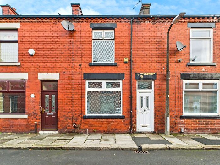 2 Bedroom Terraced House For Sale In Glass Street, Farnworth, BL4
