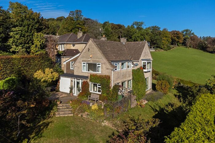 4 Bedroom Detached House For Sale In Van Diemens Lane, Bath, BA1