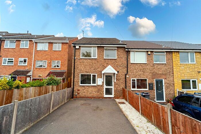 3 Bedroom Property To Rent In Hazelwell Fordrough, Stirchley, Birmingham, B30