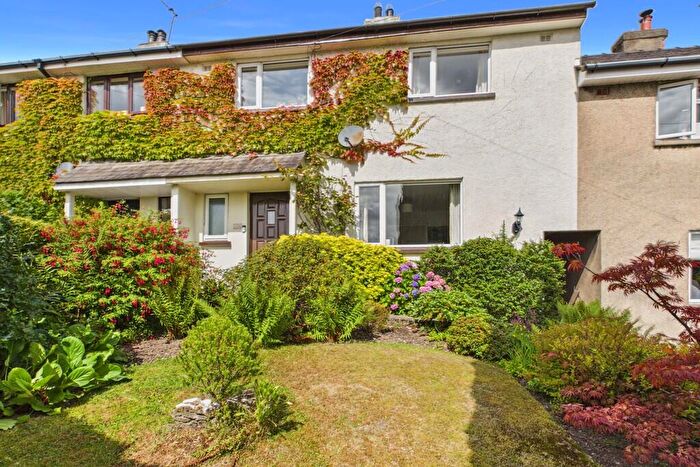 3 Bedroom Terraced House For Sale In Lingarth, Lindale, Grange-over-Sands, Cumbria, LA11