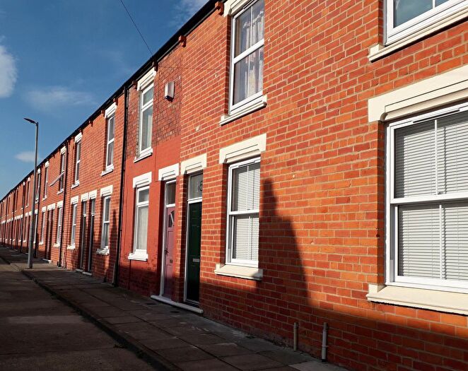 2 Bedroom Town House To Rent In Wentworth Street, Middlesbrough, TS1