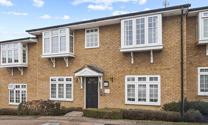 1 Bedroom Apartment For Sale In Nursery Fields, Sawbridgeworth, Hertfordshire, CM21