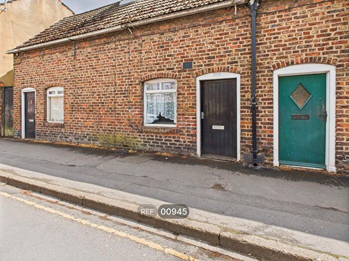 1 Bedroom Terraced House To Rent In Hallgate, Cottingham, HU16