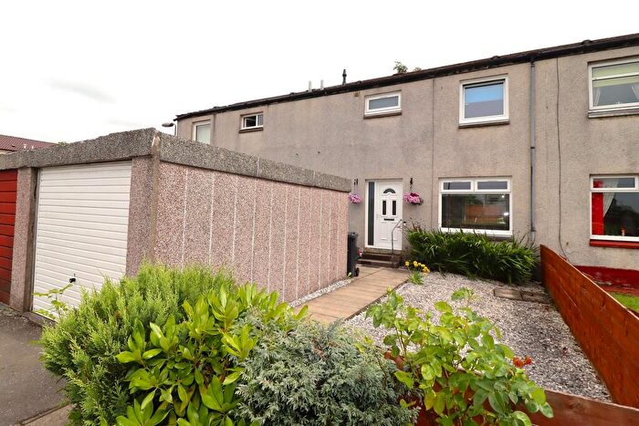 3 Bedroom Terraced House To Rent In Ambrose Rise, Livingston, EH54