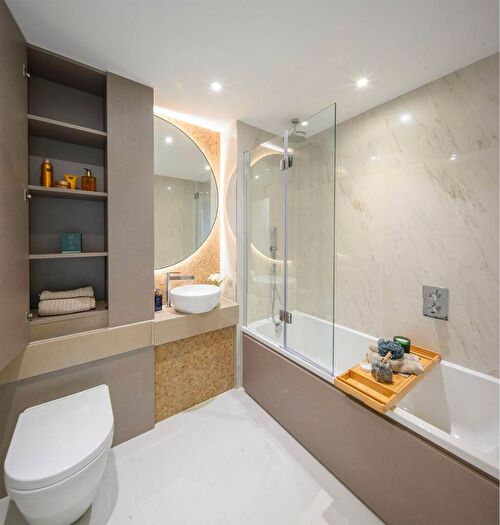 1 Bedroom Flat For Sale In Kidbrooke Village, Kidbrooke, SE3