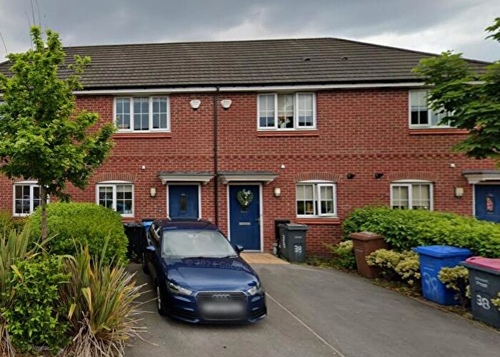 2 Bedroom Terraced House To Rent In Pankhurst Street, Manchester, Greater Manchester, M6