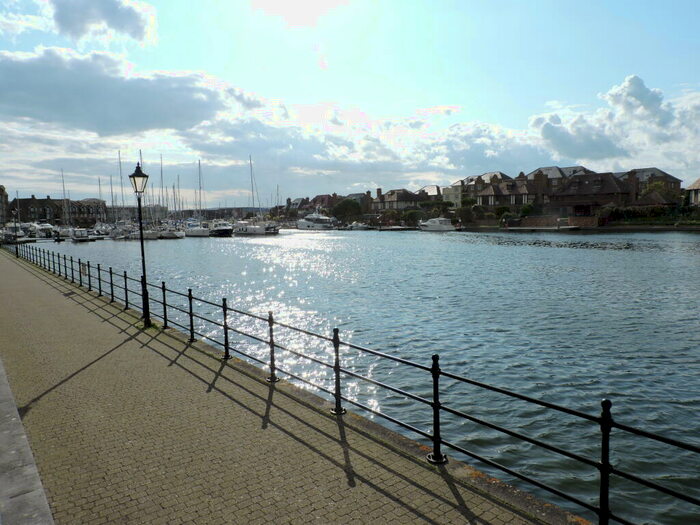 2 Bedroom Apartment To Rent In Long Beach View, Sovereign Harbour North, Eastbourne, East Sussex, BN23