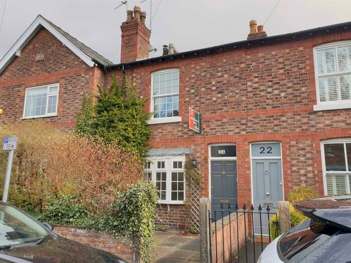 2 Bedroom End Of Terrace House To Rent In Hawthorn Walk, Wilmslow, SK9
