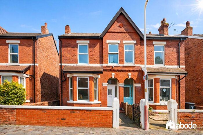 3 Bedroom Semi Detached House For Sale In St. Lukes Grove, Southport, PR9