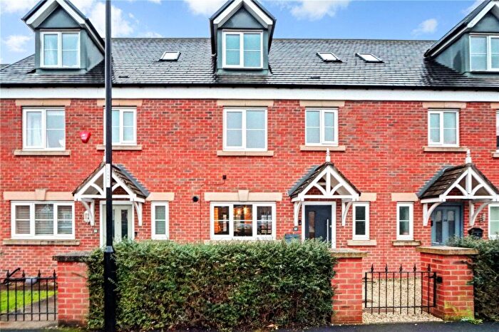 4 Bedroom Terraced House For Sale In Barnwell View, Herrington Burn, Houghton Le Spring, Tyne And Wear, DH4