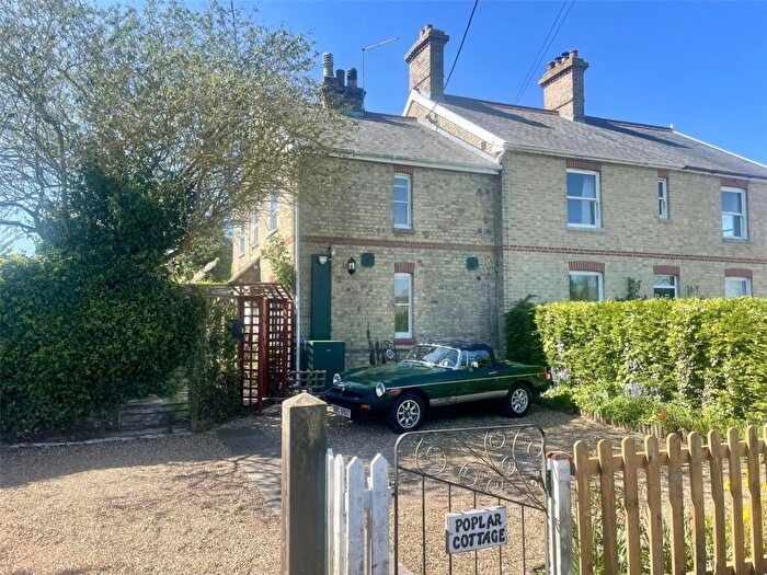 2 Bedroom End Of Terrace House For Sale In Yaxley Road, Mellis, IP23