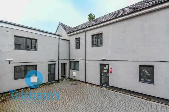 Studio To Rent In Bulwer Road, Lenton, NG7
