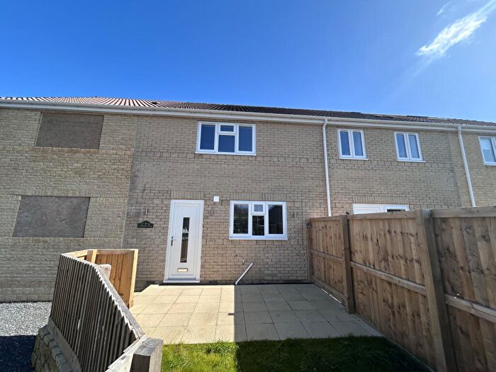 3 Bedroom House To Rent In Underdown Mead, Mere, BA12