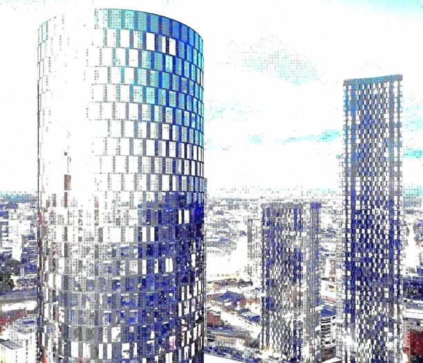 2 Bedroom Apartment To Rent In R, Silvercroft Street, Manchester, M15