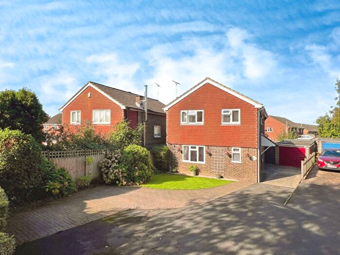 4 Bedroom Detached House For Sale In Highfield Road, Willesborough, TN24